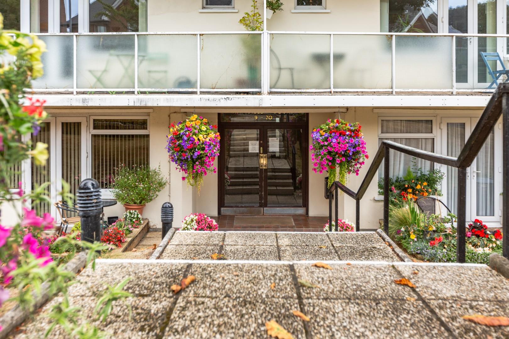 Brynfield Court, Langland, Swansea, SA3 4TF